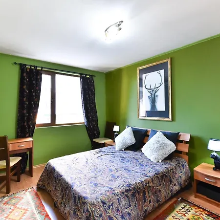Apartment Gondola Flat Number 2 Bansko