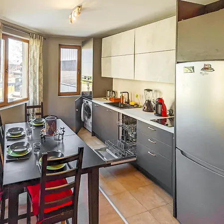 דירה Gondola Flat Number 2