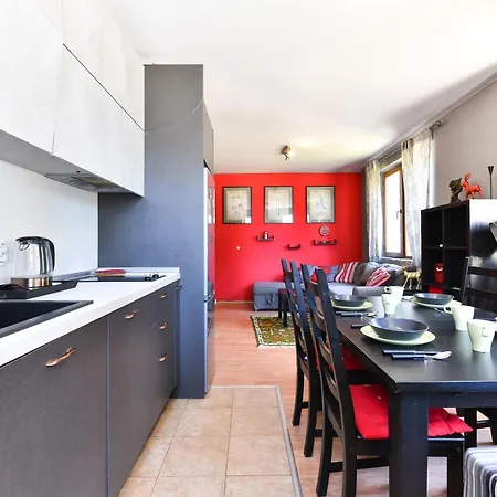 דירה Gondola Flat Number 2 *