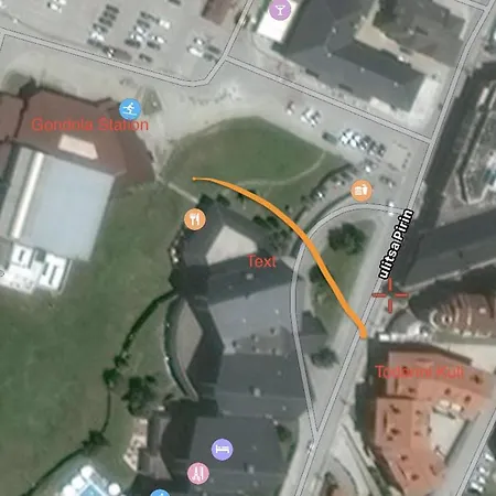 דירה Gondola Flat Number 2